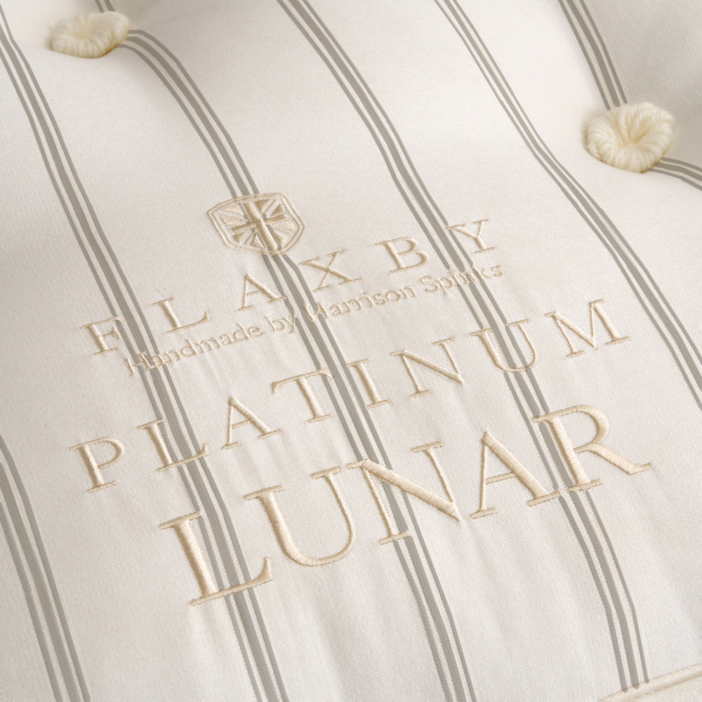 Flaxby Platinum Lunar Mattress, Single